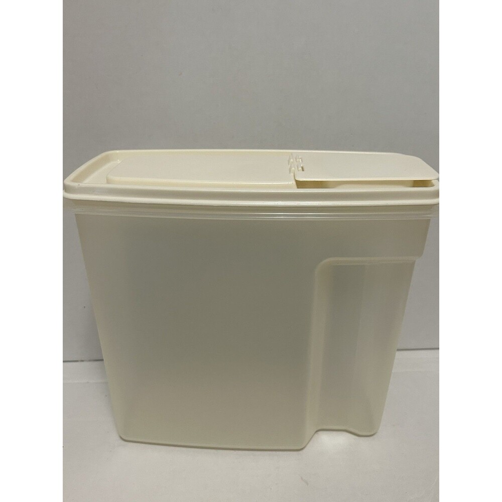 Rubbermaid Servin Saver 1.3Gal 0043/Almond Lid